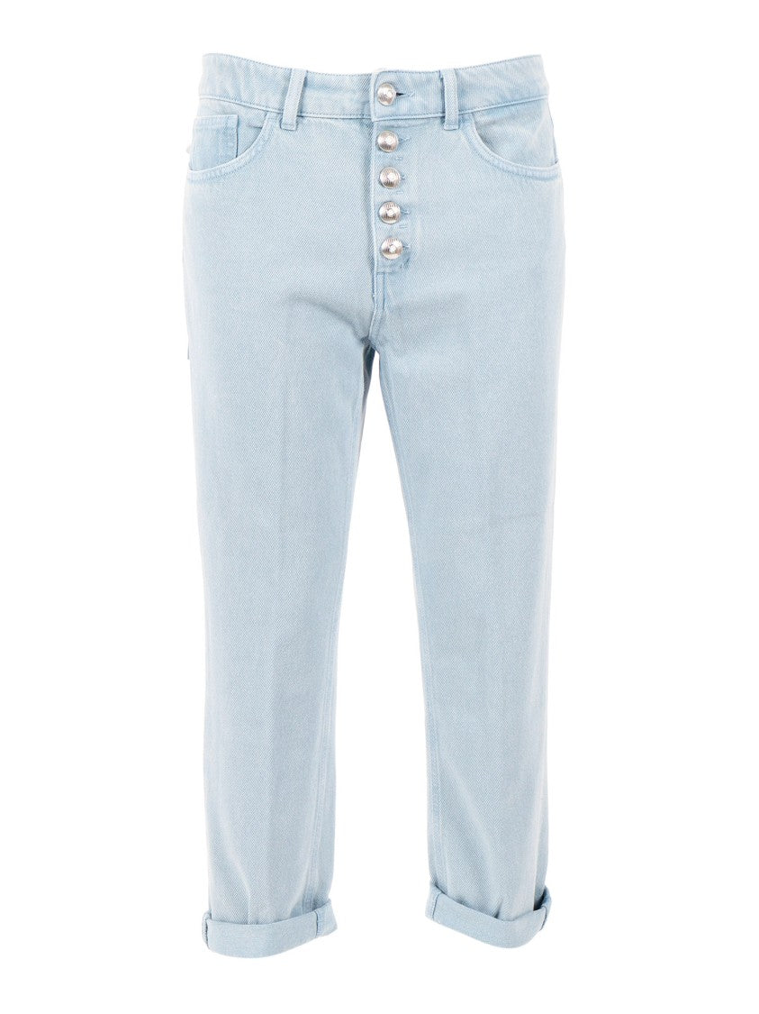 Dondup Light Wash Koons Jeans