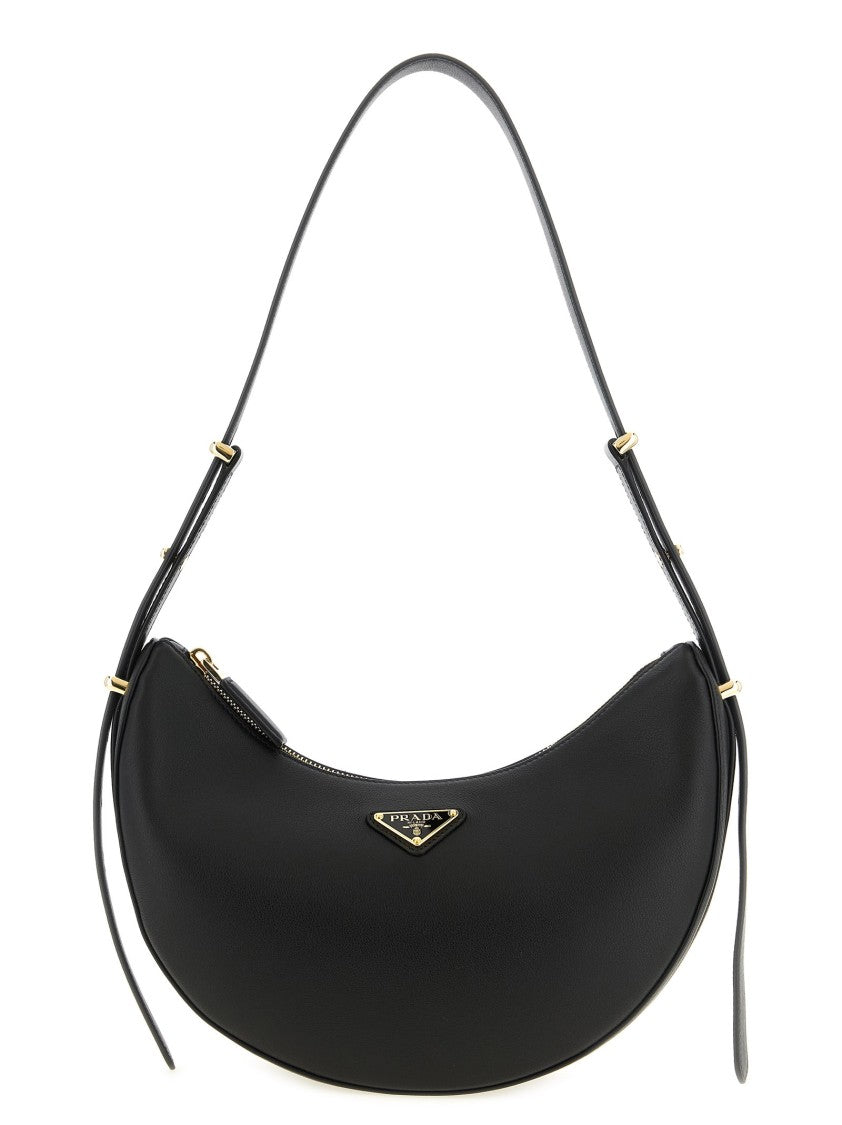 Prada ' Arqué' Shoulder Bag