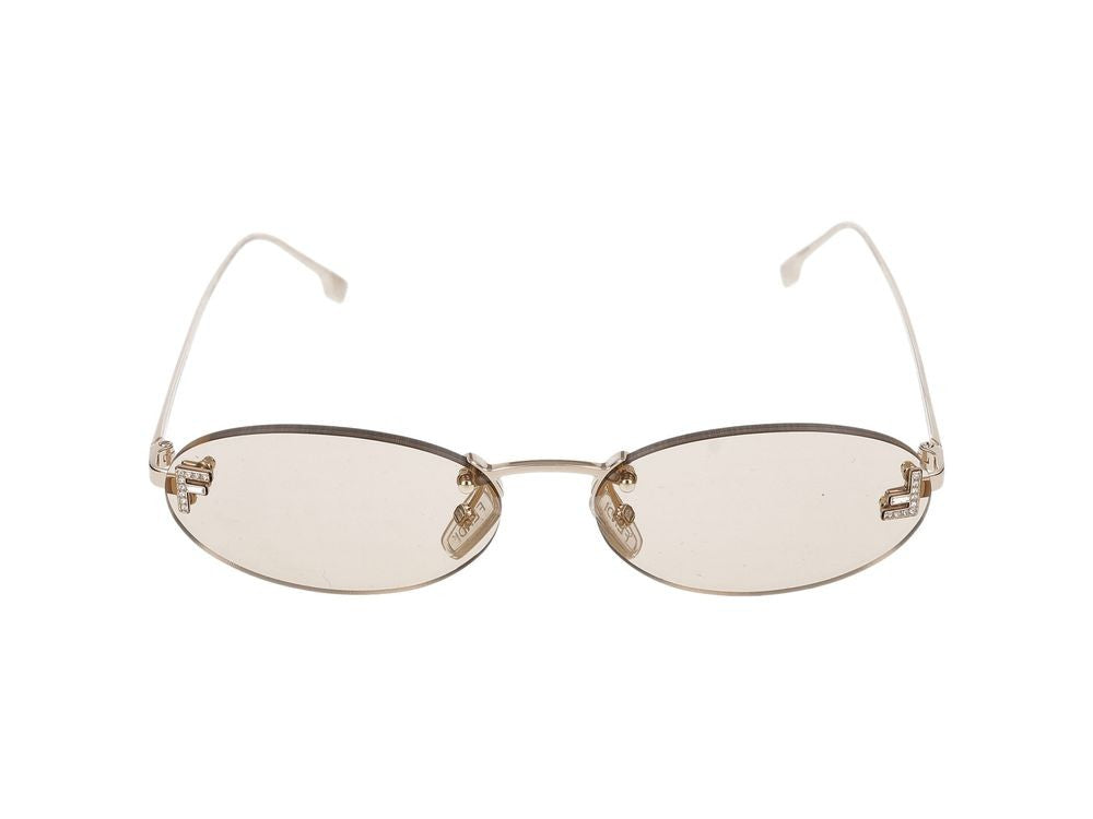 Maison Fendi Sunglasses Fe4075us 28Y 54/15/135