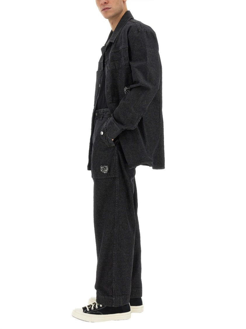 Maison Kitsuné Workwear Shirt