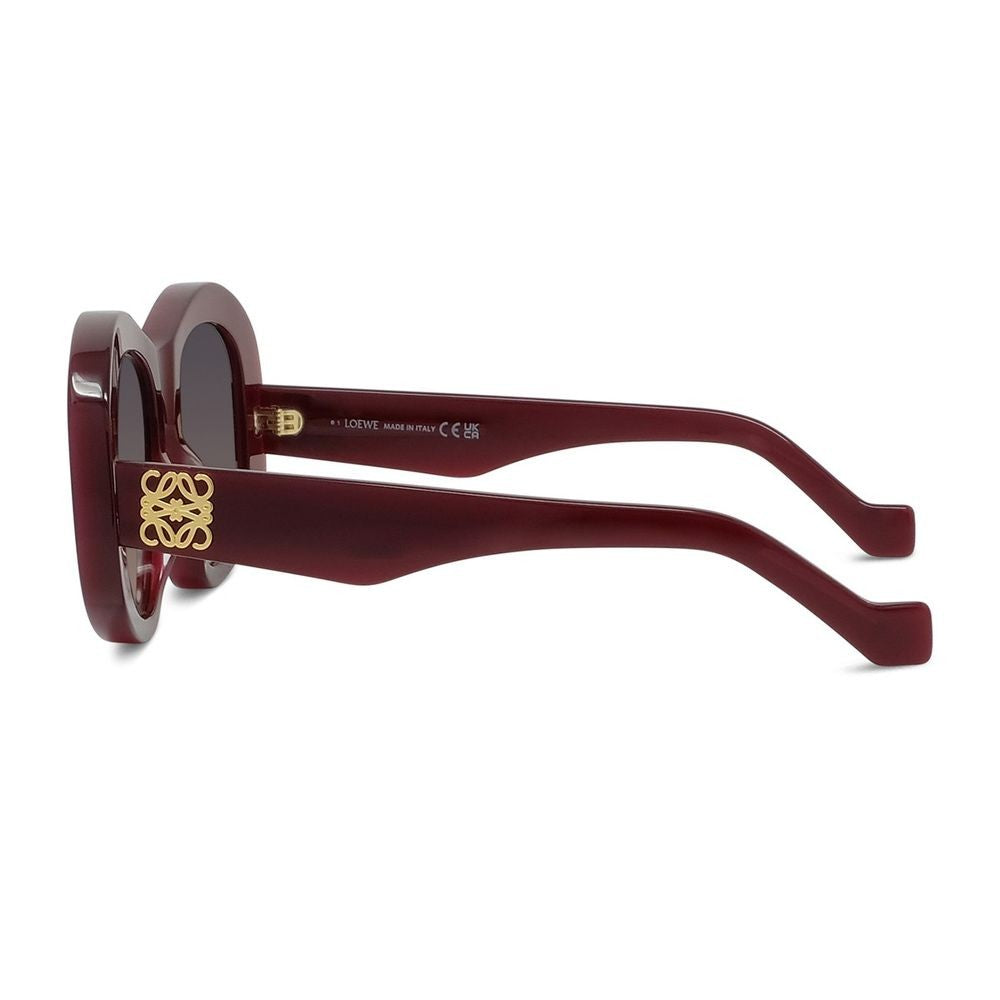 Loewe Lw40181i Anagram 66Z Red Eyewear