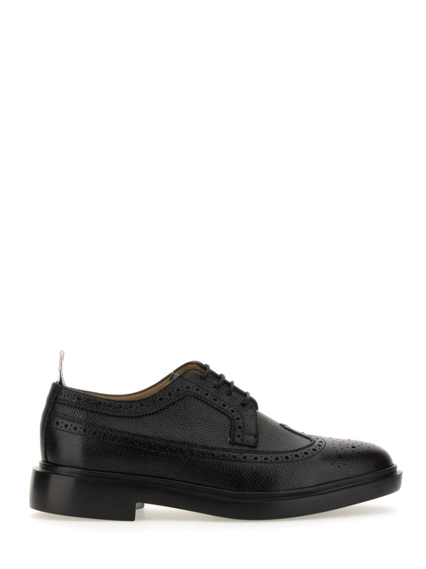 Thom Browne Stringata Longwing Brogue