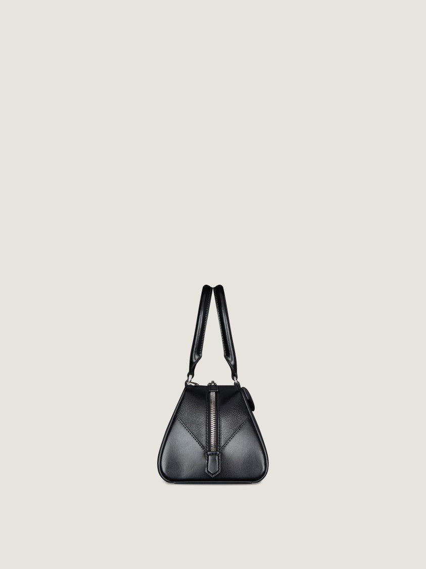 Givenchy Antigona East West Small Black Handbag
