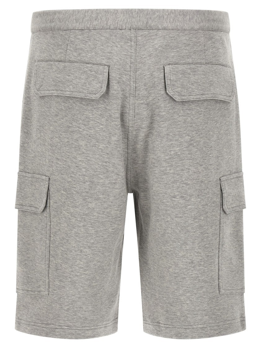 Brunello Cucinelli Cargo Bermuda Shorts