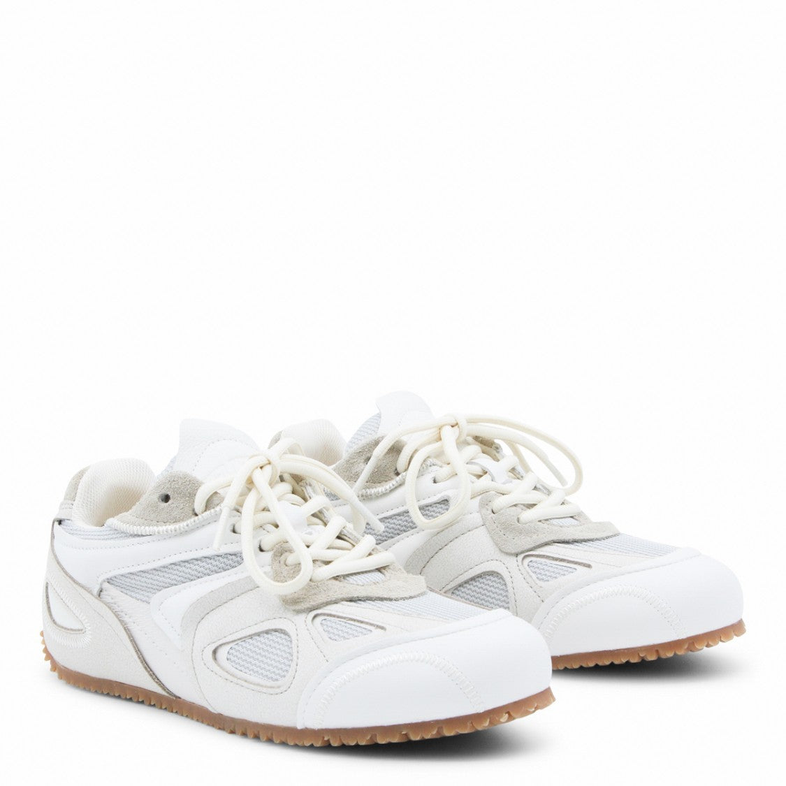 Axel Arigato Low-Profile Sneakers With Suede Overlays And Textured Grip
