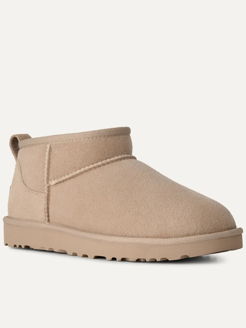 Ugg Classic Ultra Mini Suede Boots