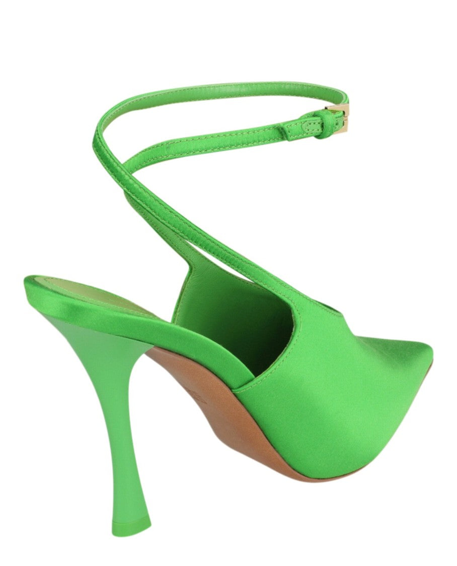 Givenchy Pointed Show Heels