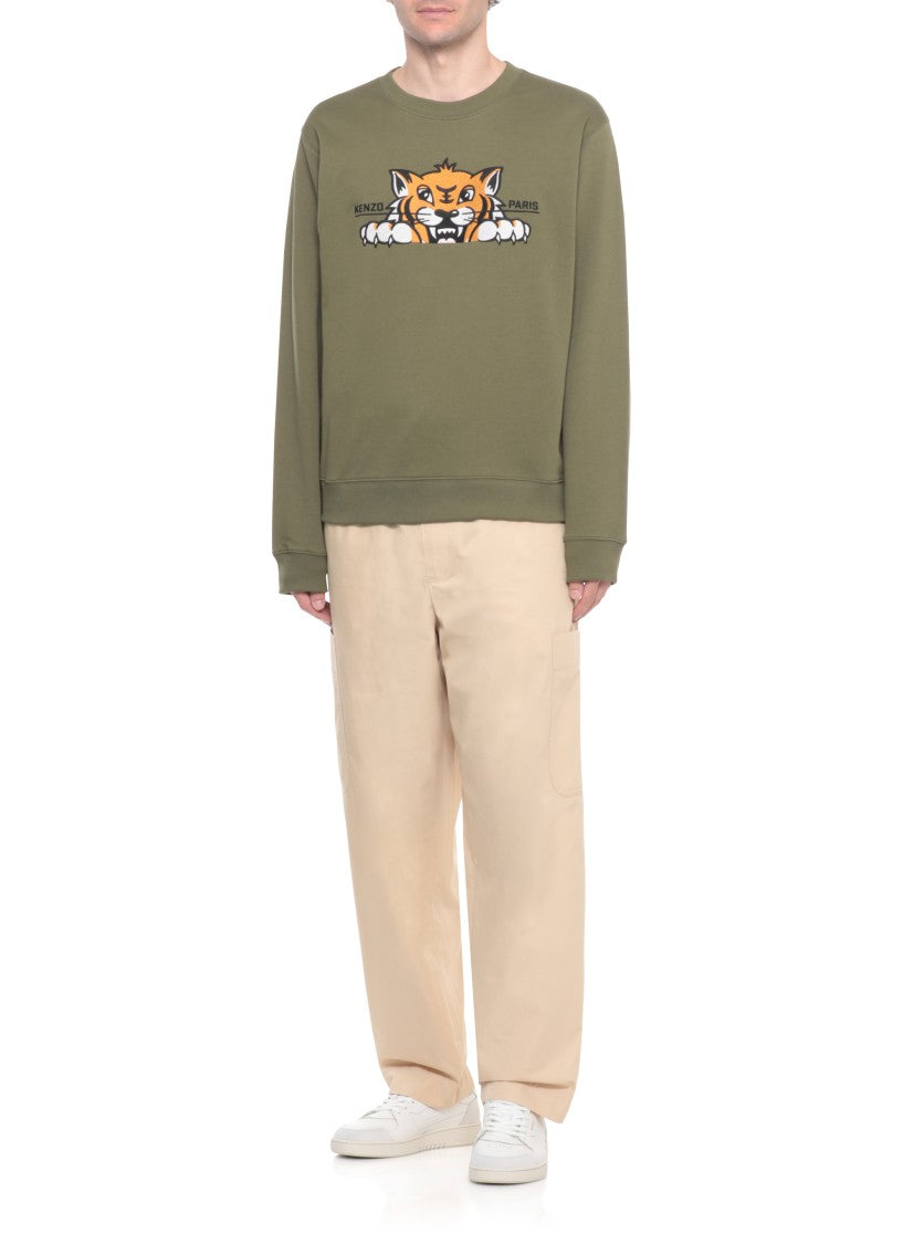 Kenzo Happy Tiger Sweatshirt