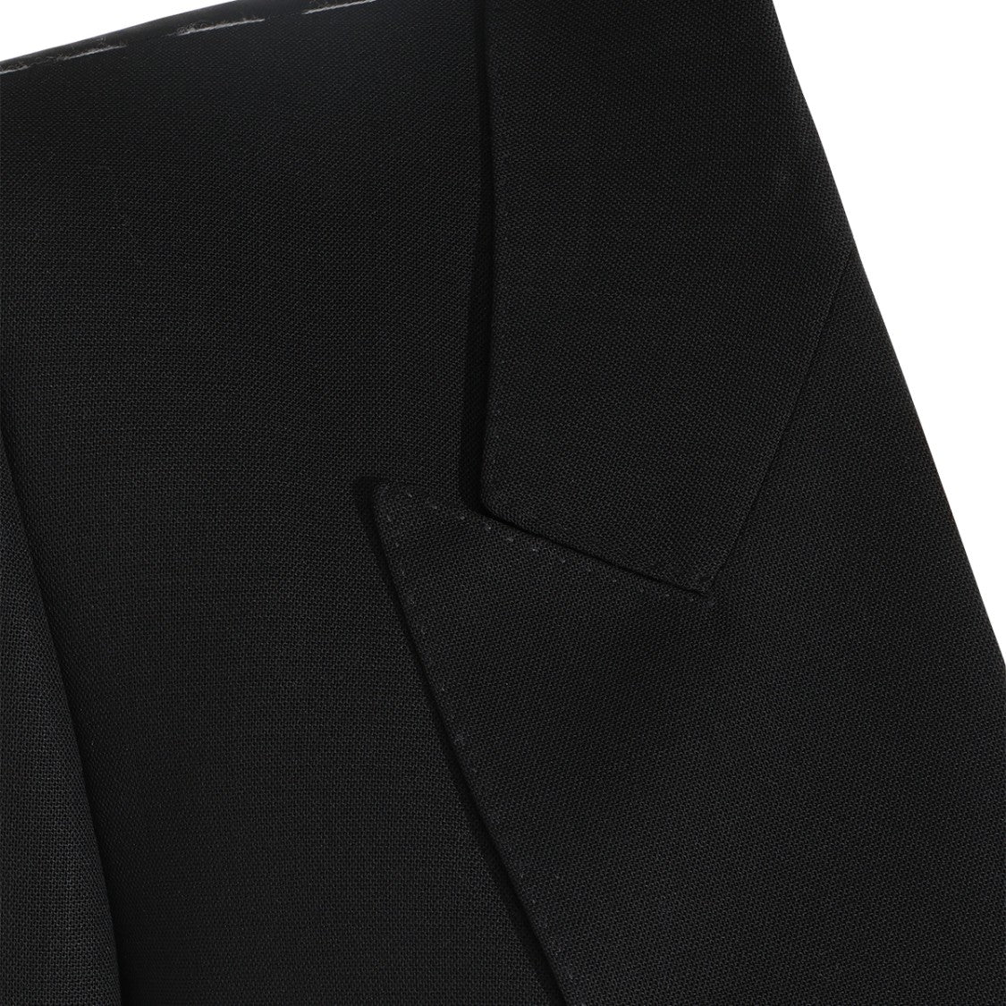 Tom Ford Tailored Long Coat With Double-Breasted Front