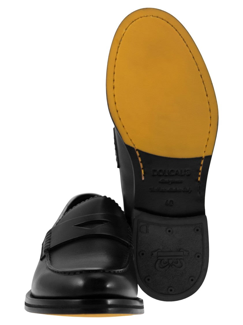 Doucal's Penny - Leather Moccasin