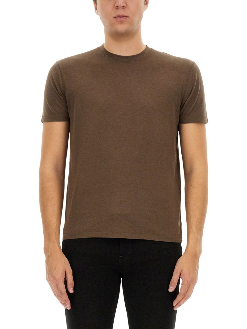 Tom Ford Regular Fit T-Shirt