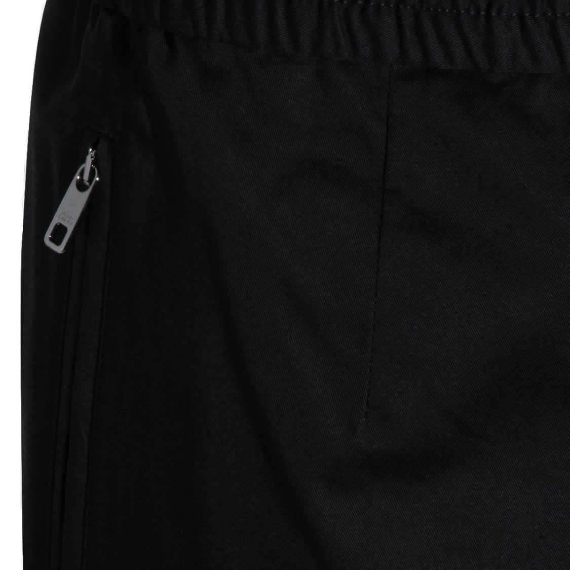 Dolce & Gabbana Slim Fit Trousers With Adjustable Waistband
