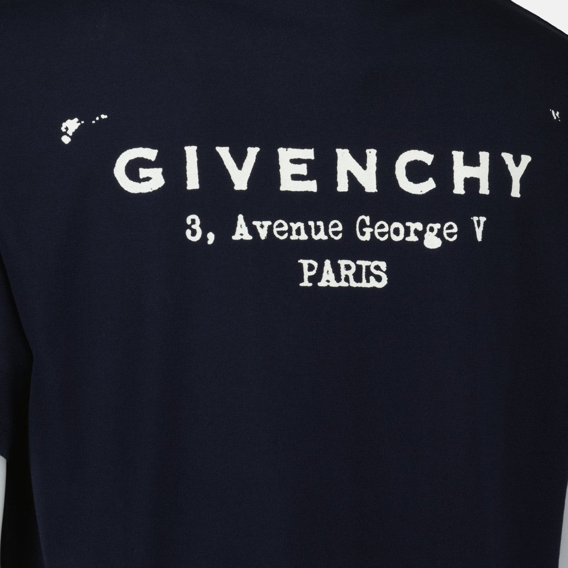 Givenchy Minimalist Short-Sleeve T-Shirt