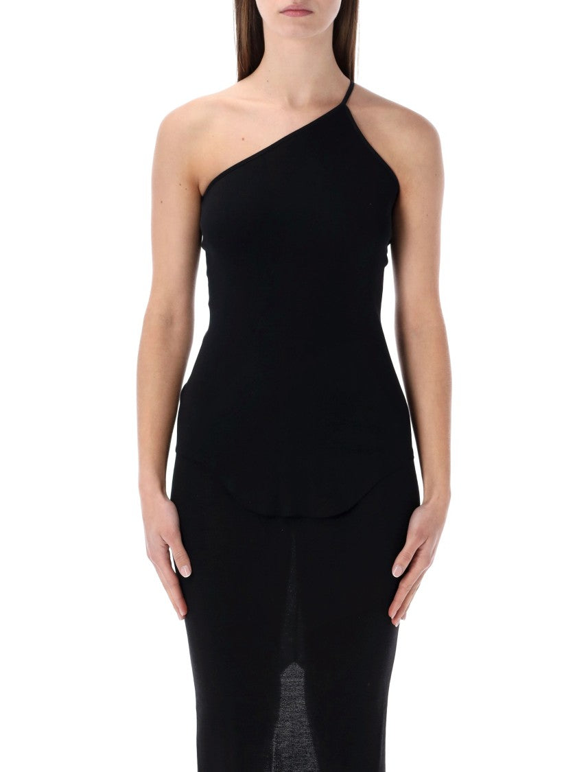 Rick Owens One Shoulder Top