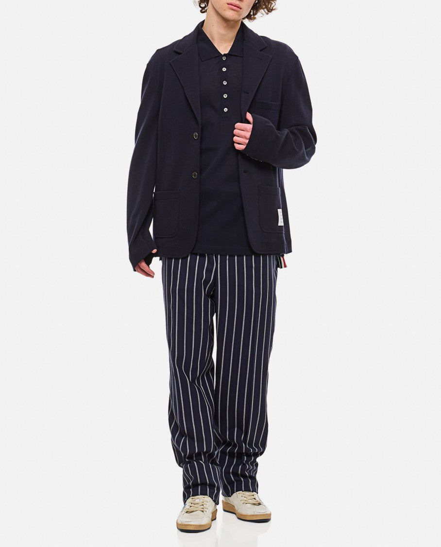 Thom Browne Sport Wool Jacket