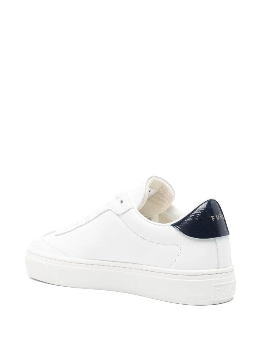 Furla Furla Enjoy Lace-Up Sneaker