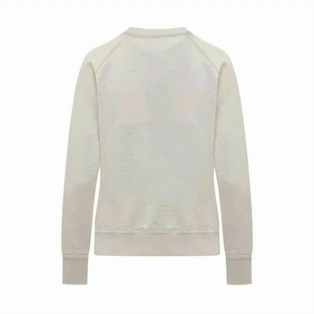 Isabel Marant Relaxed Fit Sweatshirt With Ribbed Details