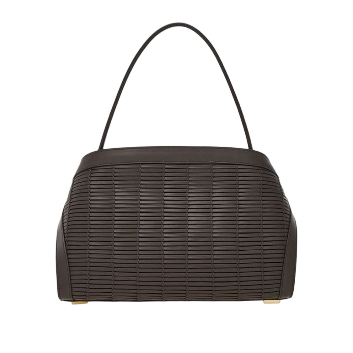 Salvatore Ferragamo Hug Soft Leather Shoulder Bag