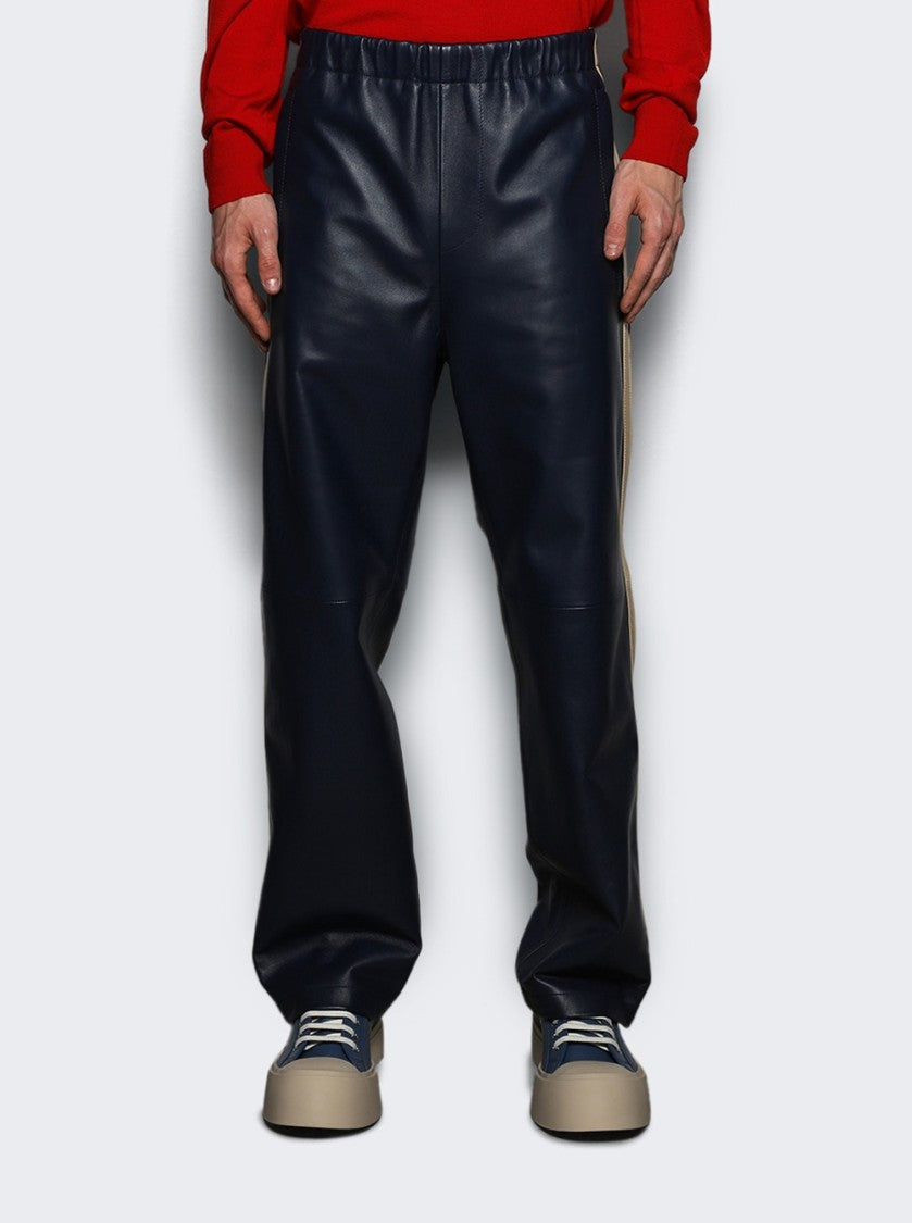 Marni Jogging Trousers Blue