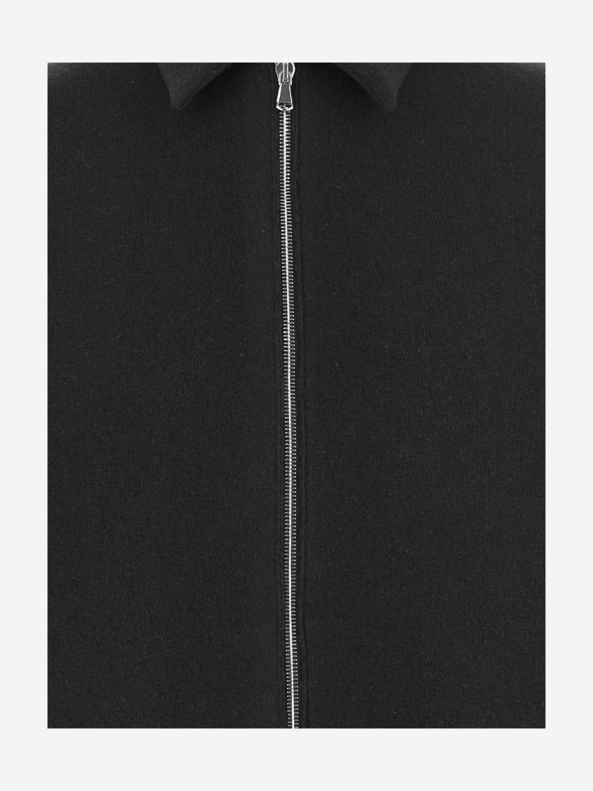 Bruno Manetti Wool Blend Jacket