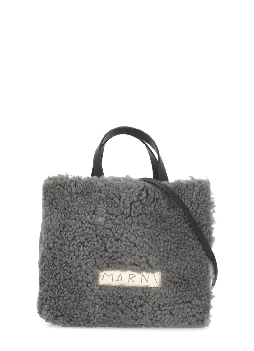Marni Logoed Bag