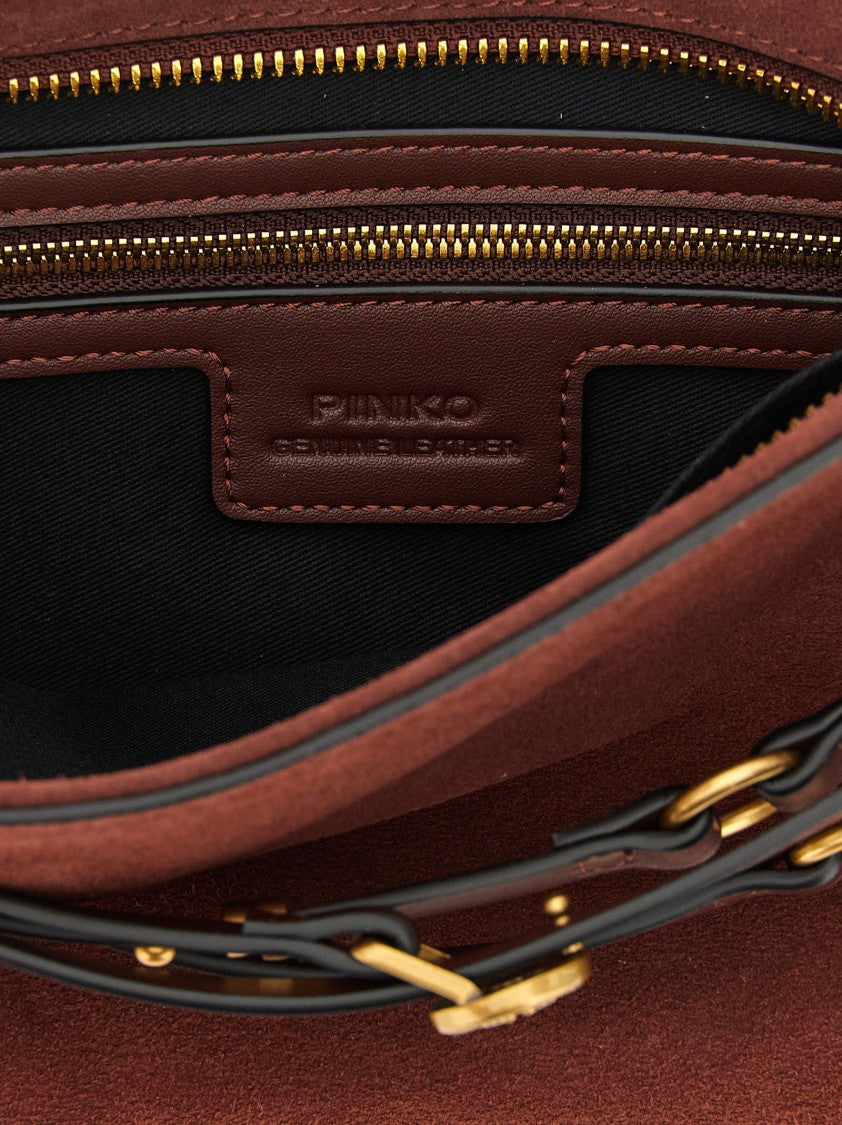 Pinko 'Belt Mini' Small Shoulder Bag