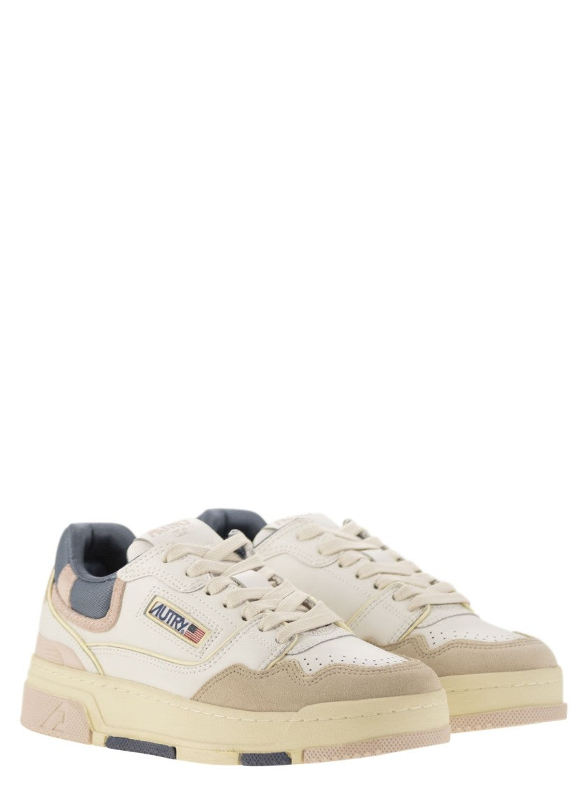 Autry Clc - Women's Low Sneaker
