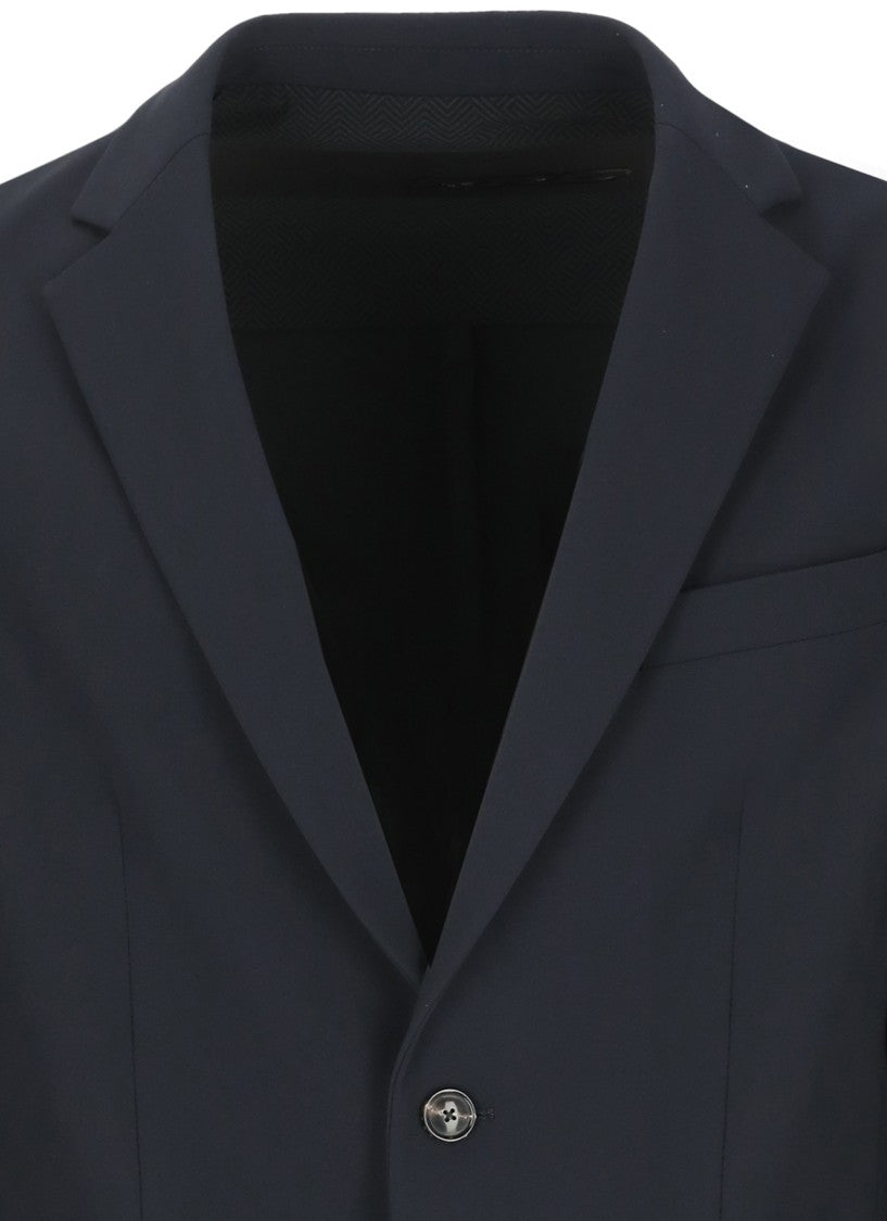 Rrd Blue Tailored Blazer