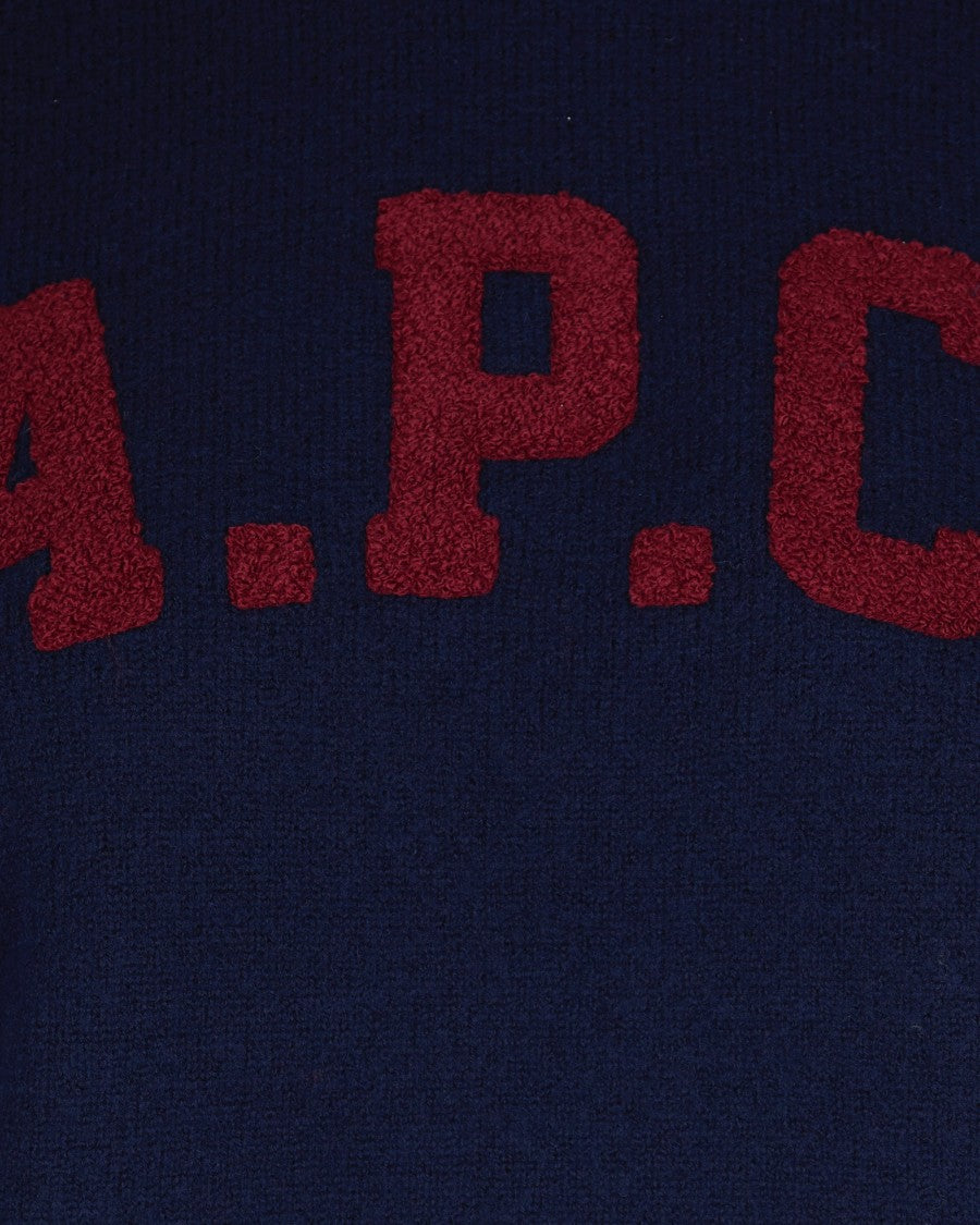 A.P.C. Maglione Girocollo