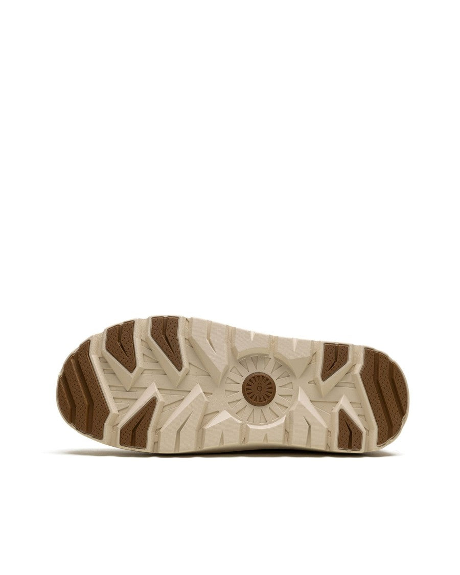 Ugg M's Tasman Weather Hybrid Sneakers In Chestnut/Whitecap