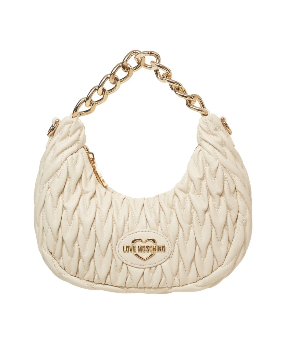 Love Moschino Quilted Handbag