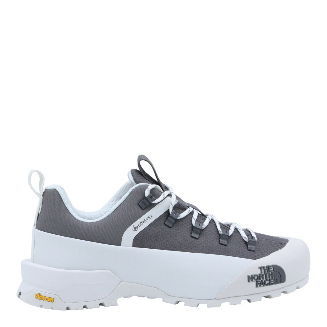 The North Face Textured Grey Sneakers