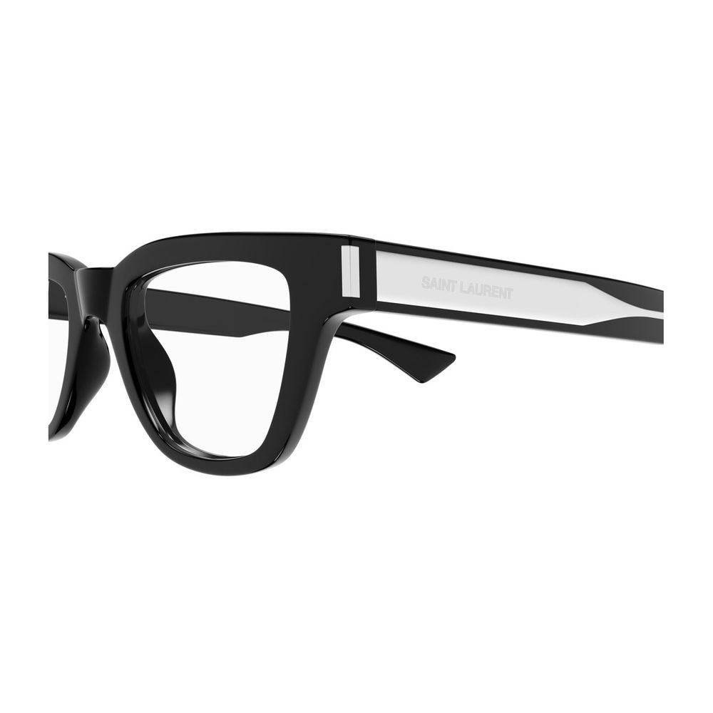 Saint Laurent Sl 789 Jacques Opt Bold Square-Frame Optical Glasses