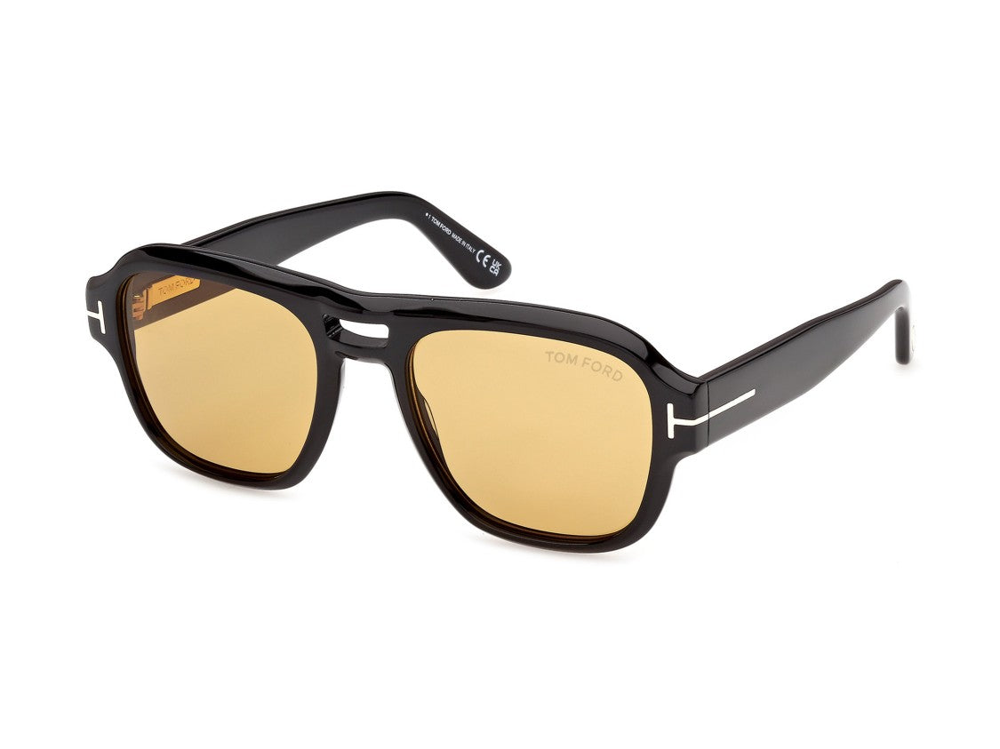 Tom Ford Amber Ft1484 Square Sunglasses