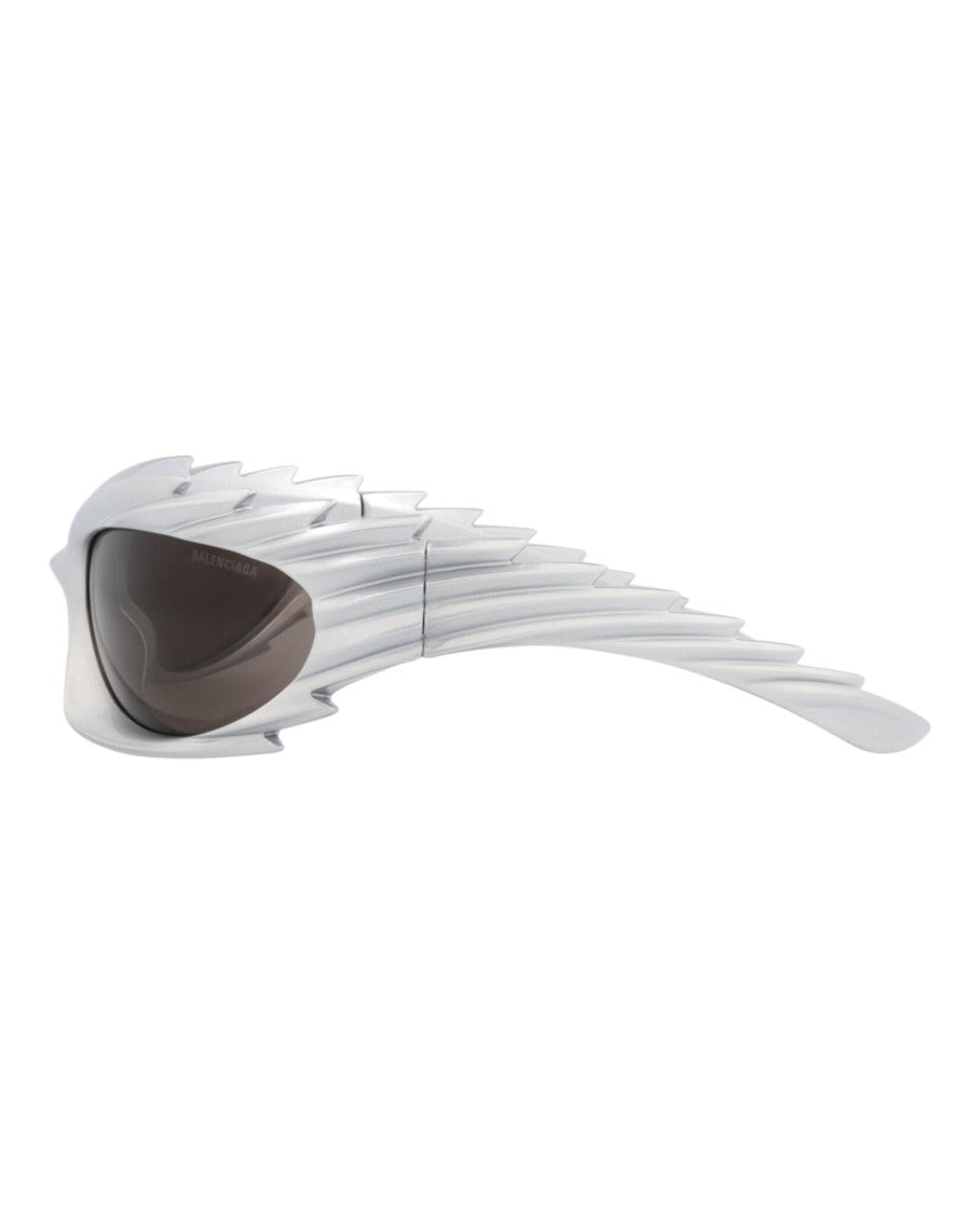 Balenciaga Shield-Frame Bio Injection Sunglasses