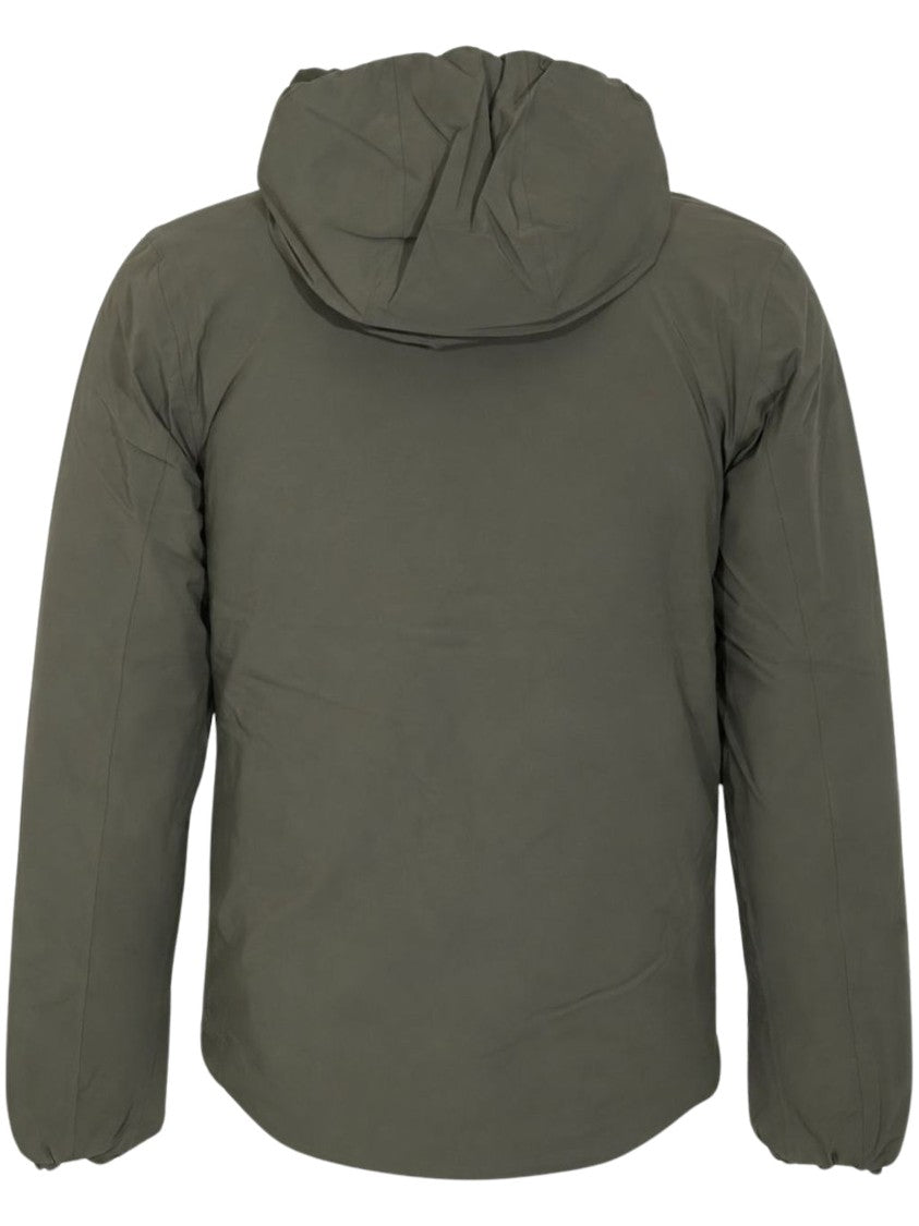 K-Way Reversible Minimalist Hooded Jacket