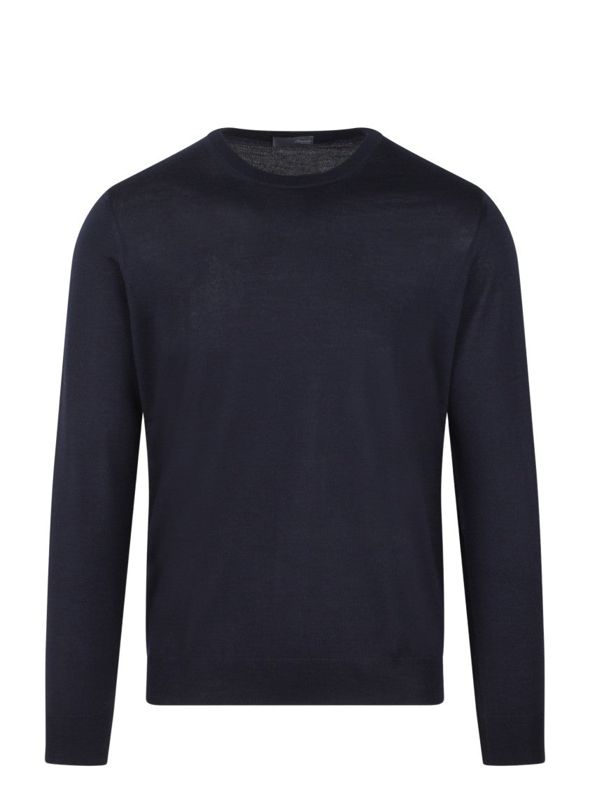 Drumohr Round Neck Sweater