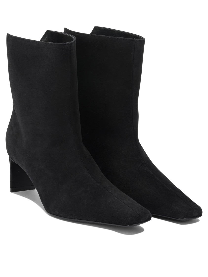 Khaite "Ona 55Mm" Ankle Boots