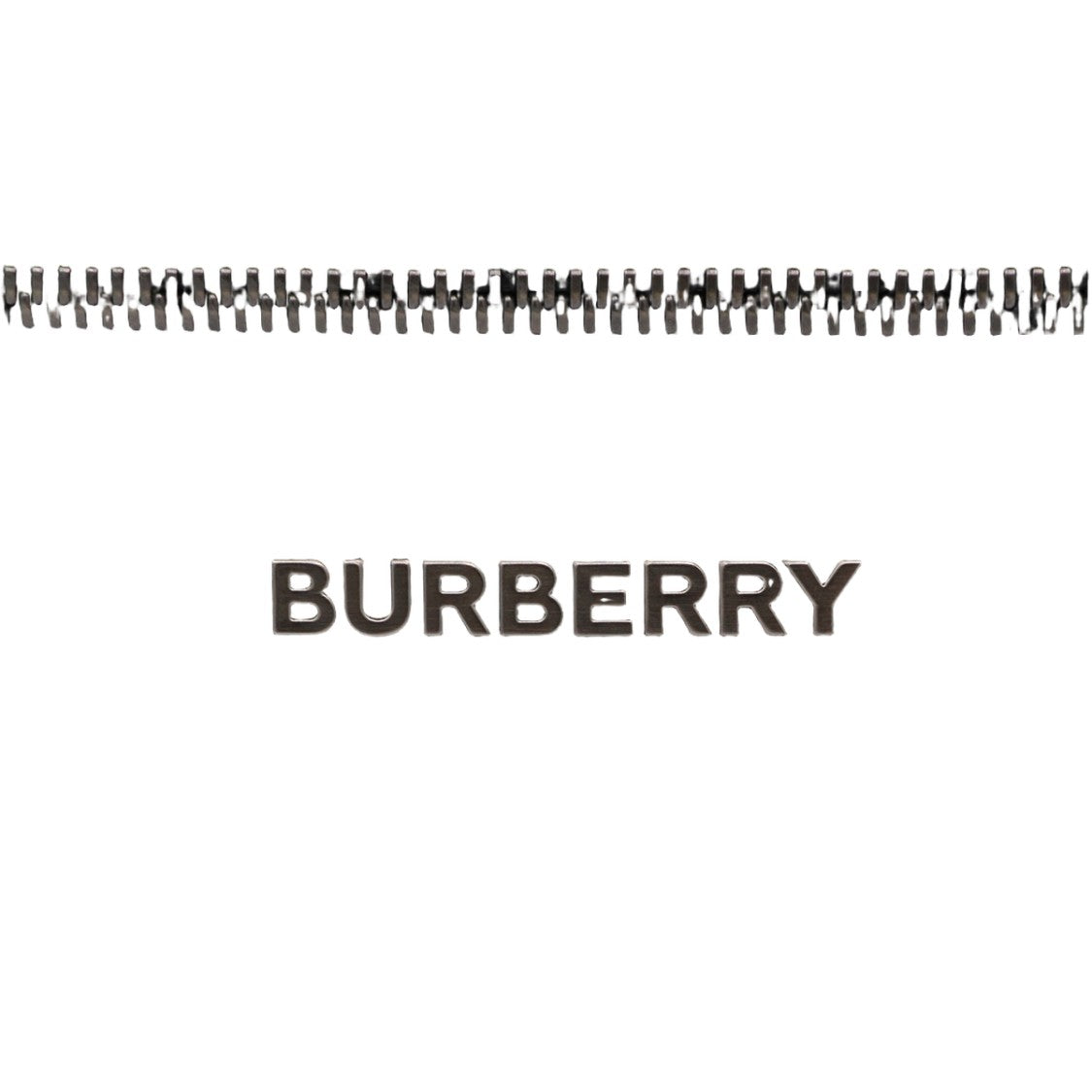 Burberry Structured Waist Bag With Checkered Pattern