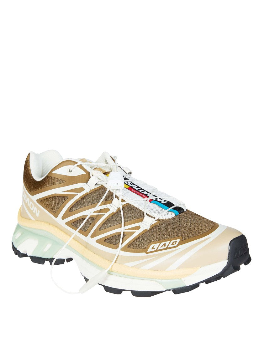 Salomon Mesh Breathable Lugs Sneakers