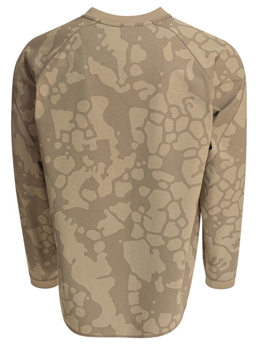 Goldwin Reaction Diffusion" Sweatshirt