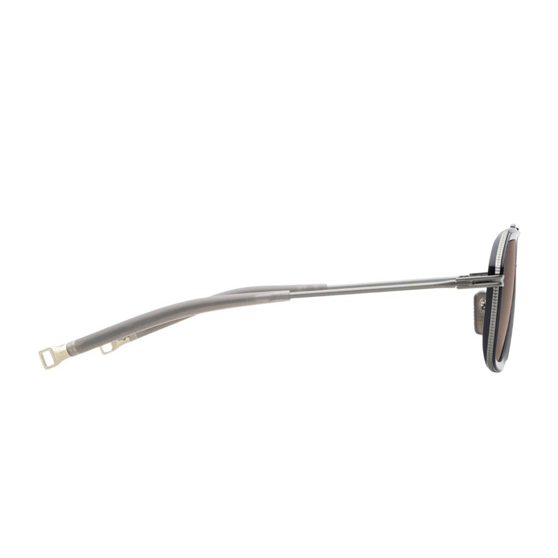 Dita Lancier Silver Lsa 433 Titanium Sunglasses