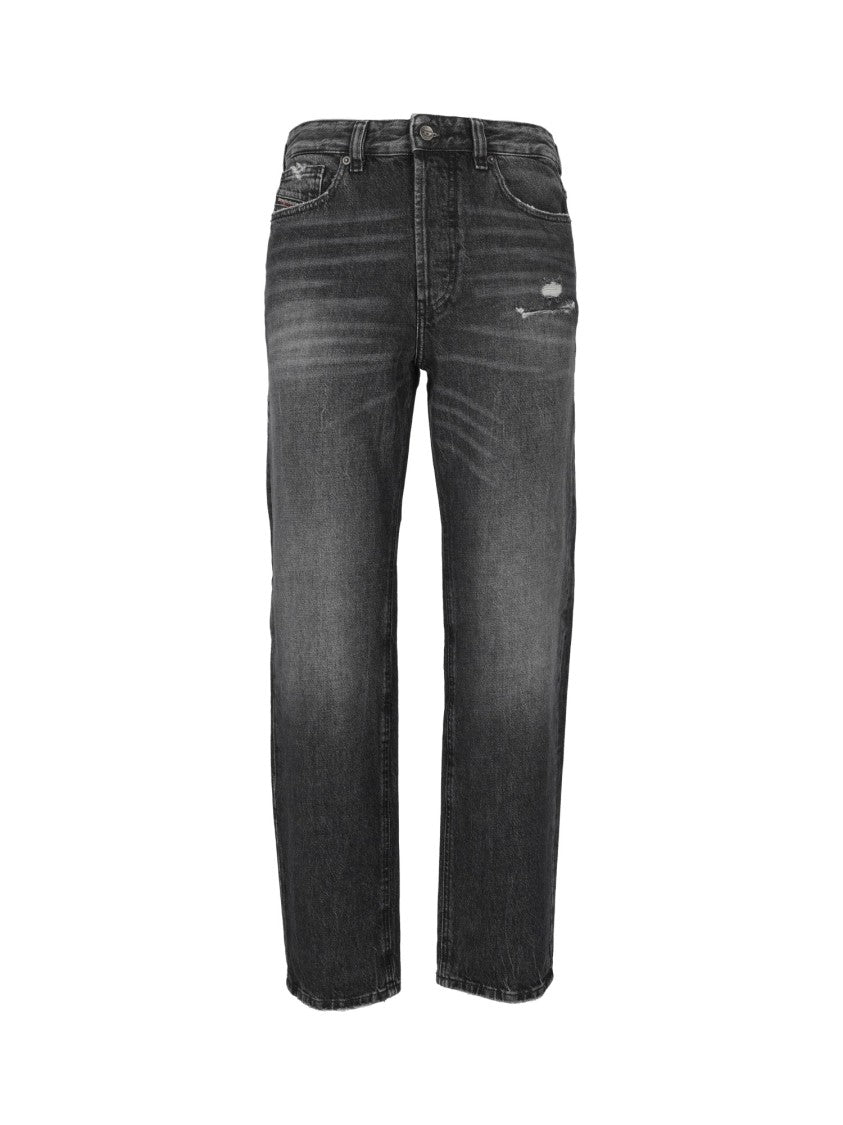 Diesel Mid-Rise 2024 D-Macs L.32 Jeans