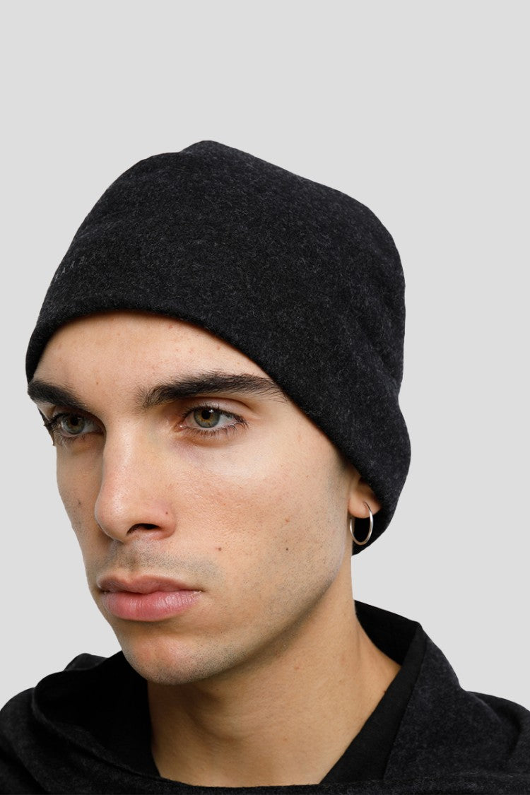 Barbara Alan Beanie In Black