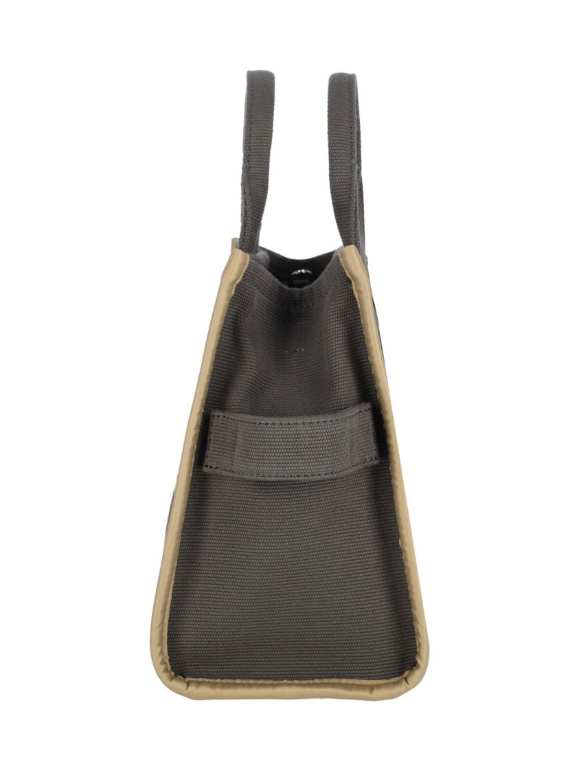 Marc Jacobs "The Jacquard Tote" Medium Bag – Green