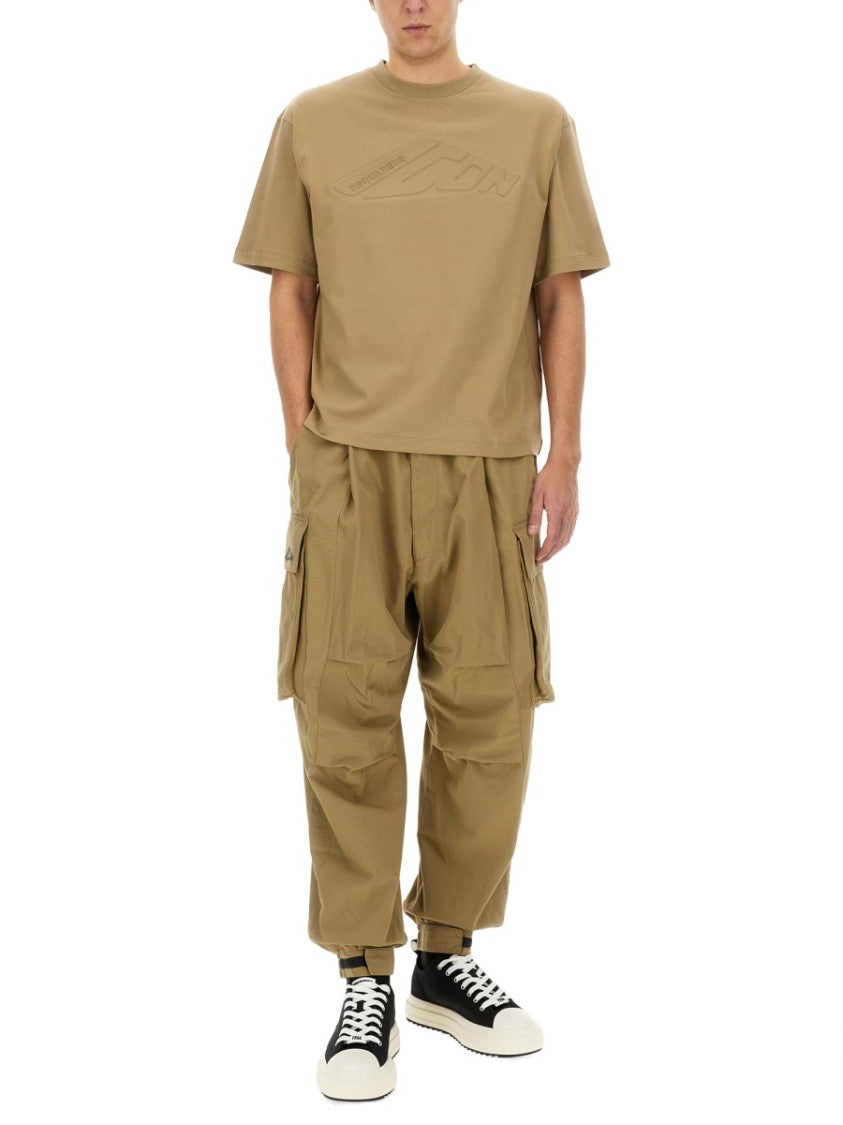 Dsquared2 "Icon New Generation" Cargo Pants