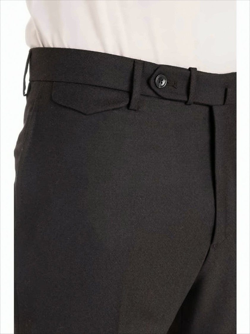Tagliatore Tag01 Wool-Cashmere Trousers