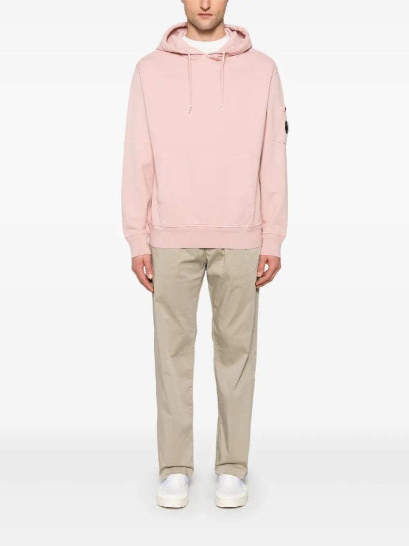 C.P. Company Lens-Detail Hoodie