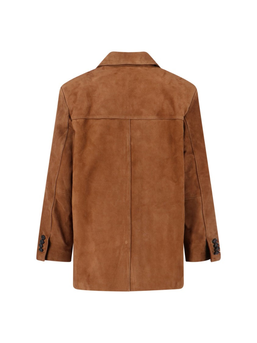 Dunst Jacket – Brown