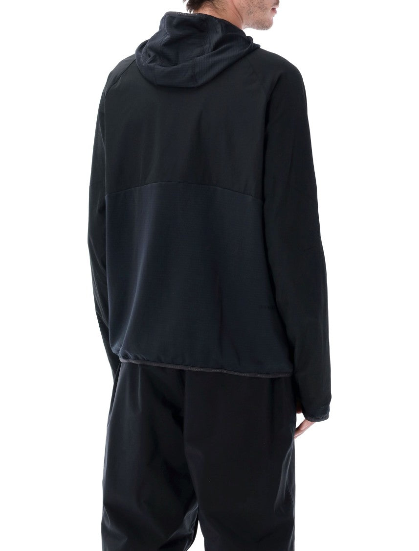 Oakley Alpha Polartec Technical Full-Zip Hoodie